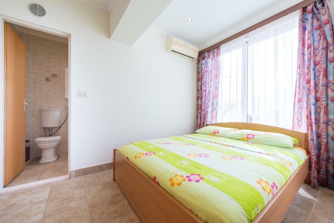 קאבטאט Apartment Fortuna מראה חיצוני תמונה